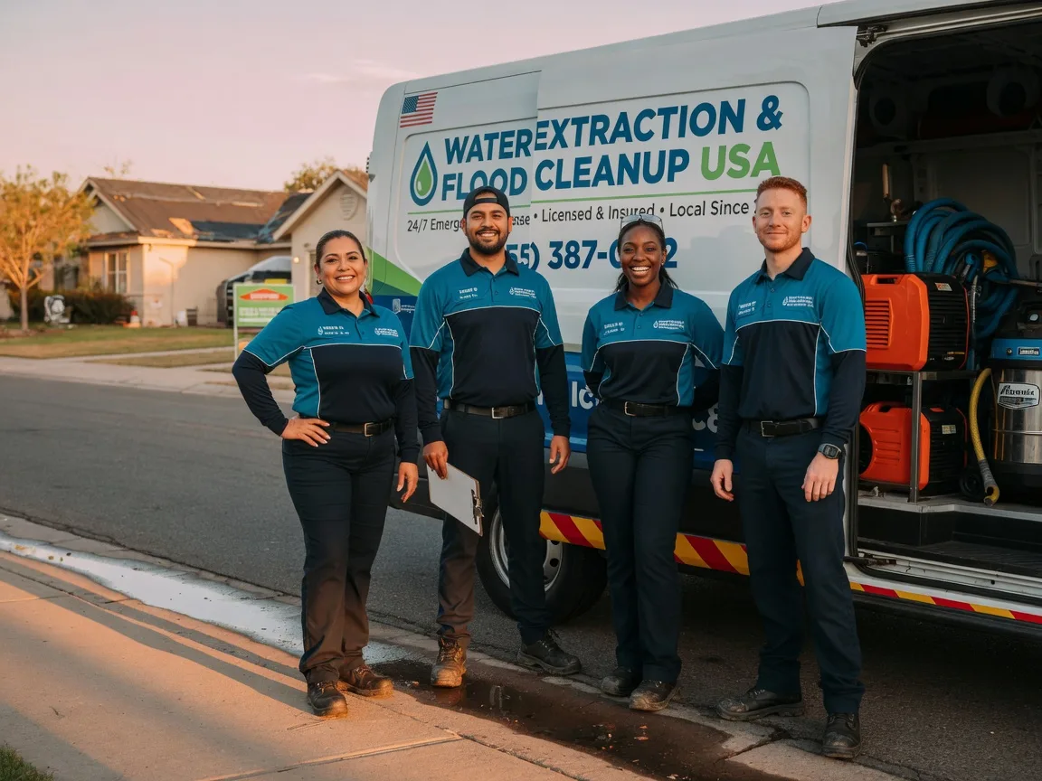 Emergency Water Extraction company in Birmingham, IA