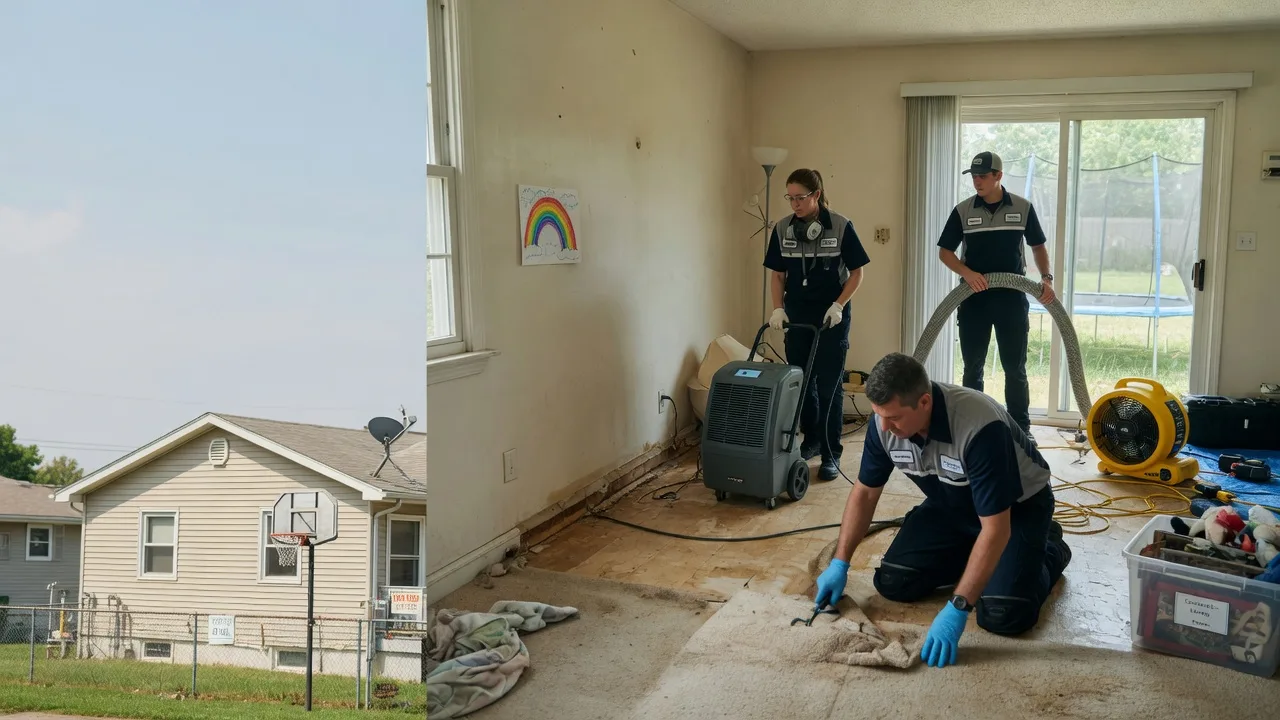 Emergency Water Extraction in Birmingham, IA near me