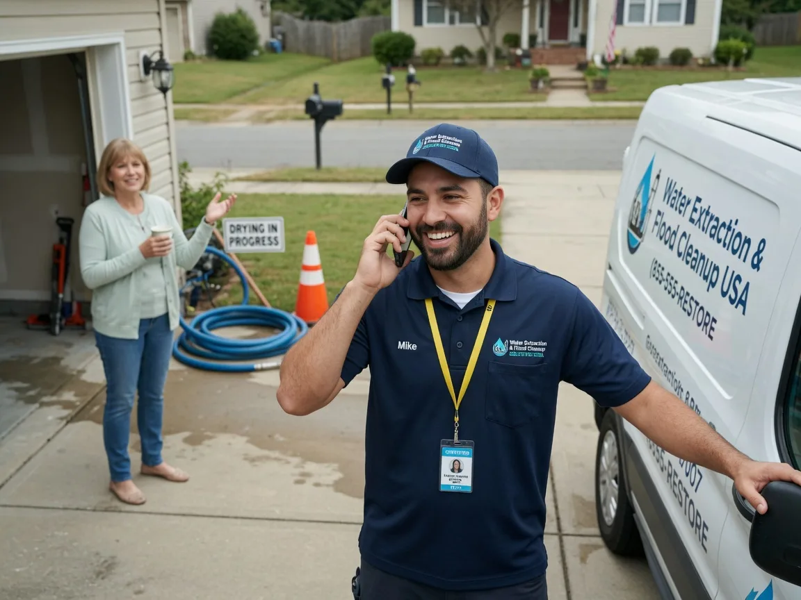 Emergency Water Extraction Birmingham, IA FAQs